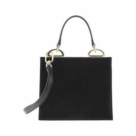Furla Handbags Sort, Dame Håndtasker, Størrelse: ONE Size
