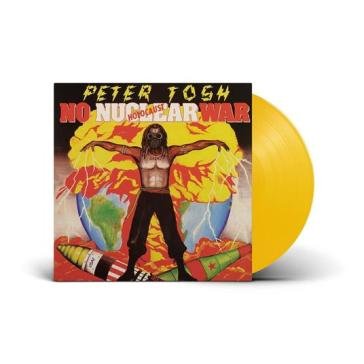 No nuclear war (vinyl yellow) Peter Tosh