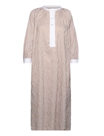 Naja Lauf | Danielle Dress Uneven Stripe | 34