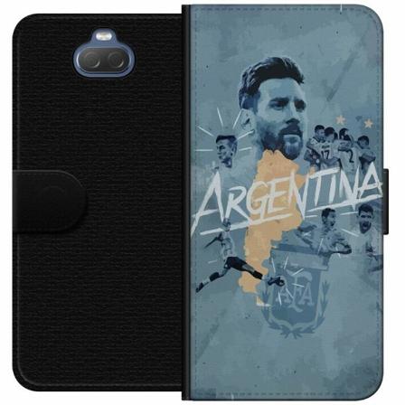 Sony Xperia 10 Plus Plånboksfodral Lionel Andrés Messi