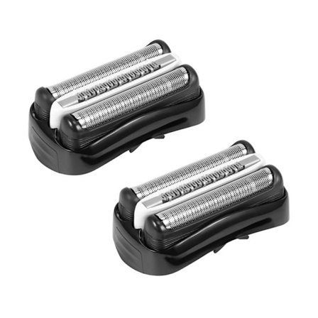 Series 3 32B Folie & Skärhuvud Ersättning för Braun Rakapparat 32B Huvud Passar Modeller 3000S, 3010S, 3040S, 3050Cc