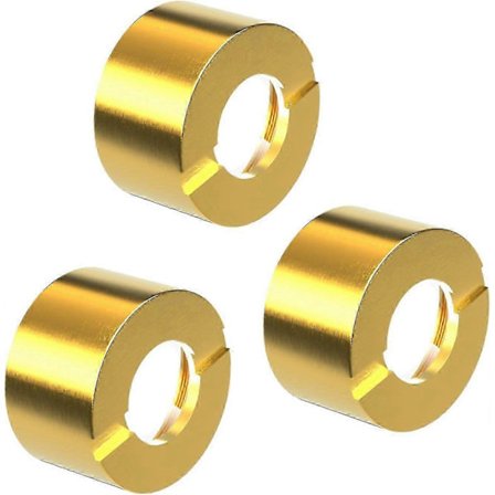 2025 3 kpl 20W Atomstack Vaihtoikkunalinssi A20/S20/X20 Pro Laser-kaivertimelle M100/M150 Moduuli