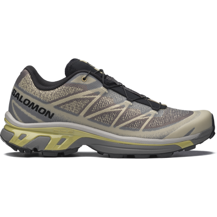 Salomon - Sneakers XT-6 Shadow - Dark Gull Gray / Bog - 37⅓
