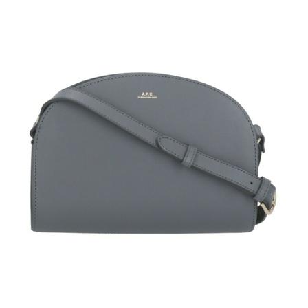 A.p.c. Tas , Grijs , Dames , Maat: ONE Size Schoudertassen