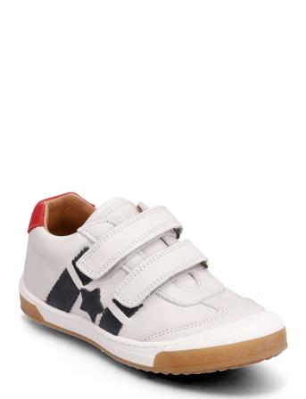 Bisgaard Johan Lave Sneakers Hvit Bisgaard*Betinget Tilbud