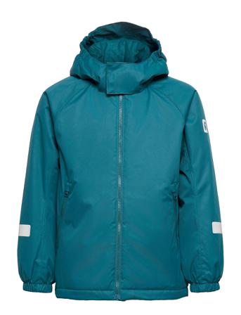 Kids' Winter Jacket Reili Blue Reima