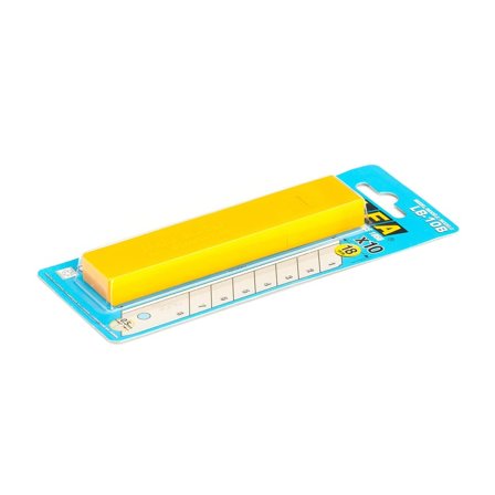 Spare blade for 40300,40301, 10-pack, 18mm