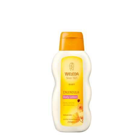 Weleda Calendula Kroppkrem 200 ml