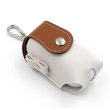 Golfbag Bærbar Beltetype Dobbel Ball Oppbevaringspose (1 stk)