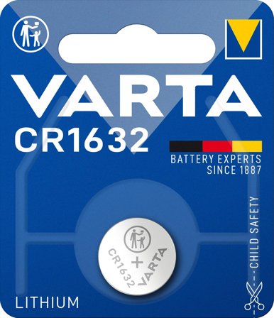 VARTA Professional batteri x CR1632 - Li
