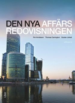 Den nya affärsredovisningen, ISBN: 9789147112586