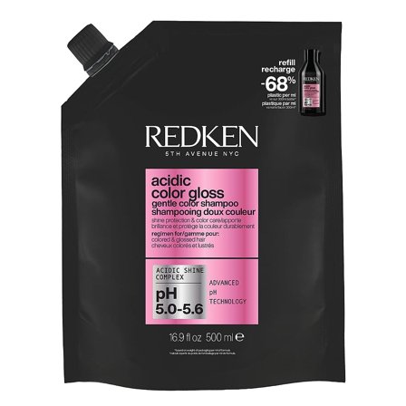 Redken Acidic Color Gloss Shampoo 500 ml, Hår, Shampoo, Hårshampoo