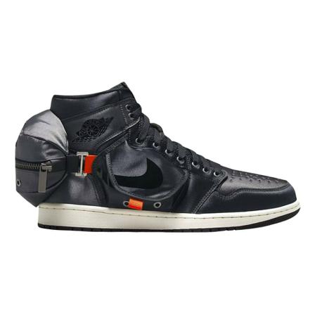 Nike, Sneakers Zwart, Heren, Maat:44 1/2 EU