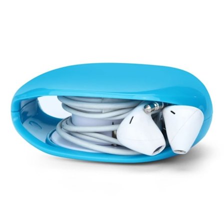 Winder Headphone Organizer BLÅ BLÅ