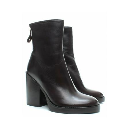 Premiata Ankle Laarzen , Bruin , Dames , Maat: 40 EU High heels