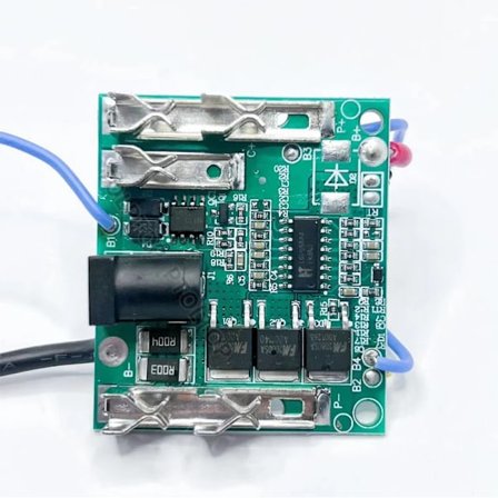 Uusi 5S BMS -suojapiirilevy 18 V 21 V 20 A Makitan Li-Ion litiumporakoneen akkusarjan suojapiirilevymoduuliin