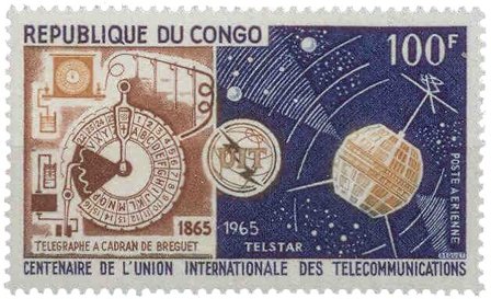 Congo - YT PA 28 - Postfrisk