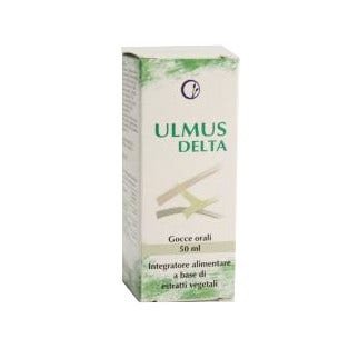 Ulmus Delta Soluzione Idralcolica 50ml