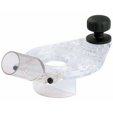 Bosch 2608000335 Bunnplate med avsug, Maskintilbehør & forbruk