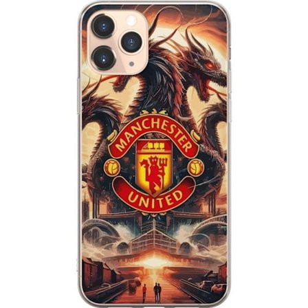 Kompatibelt Mobildeksel til Apple Apple iPhone 11 Pro Manchester United