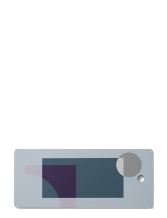 applicata | Tapas Board, Minerals, Large | ONE SIZE