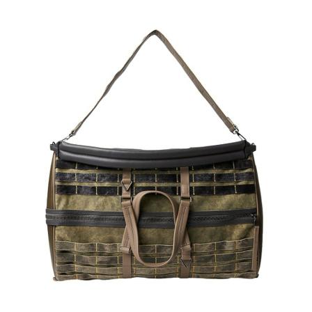 Diesel, Handbags Bruin, Dames, Maat:ONE Size,leer