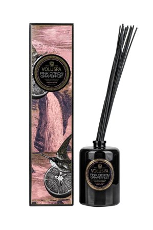Reed Diffuser Pink Citron Grapefruit
