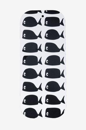 Rotor design - Leikkuulauta Whale - Musta - Leikkuulaudat - - Homeroom