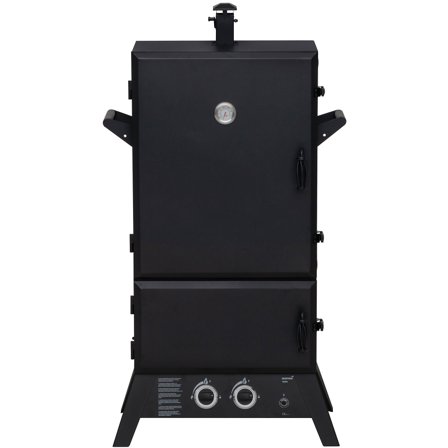 Mustang Teno rygeovn til gas, sort | KitchenOne