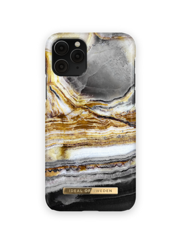 iPhone 11 Pro/XS/X Hoesje, iPhone 11 Pro Outer Space Agate, iDeal of Sweden