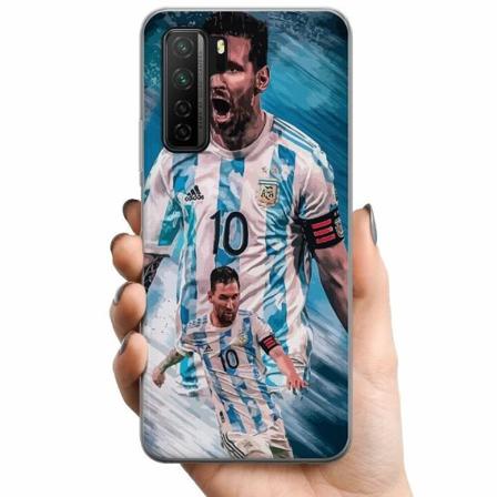 Huawei P40 Lite 5g Tpu Mobilskal Lionel Andrés Messi