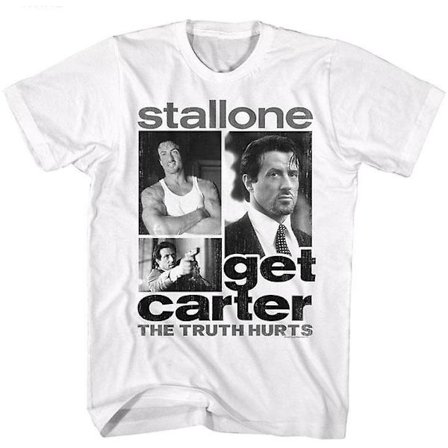 Få Carter Get Collage T-shirt