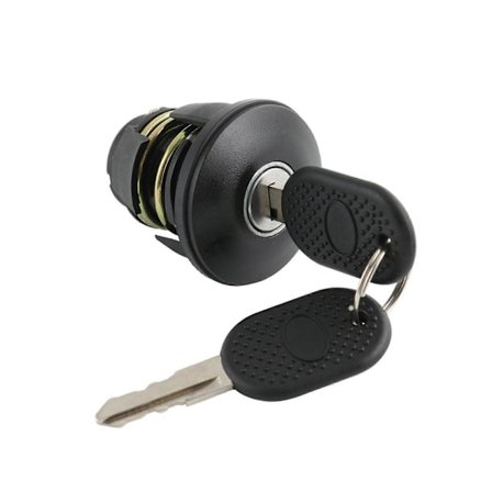 Uusi laadukas tuuletettu polttoainekorkki lukittava avaimilla Citroen C25 Fiat Ducato Peugeot J5 Talbot Express tuuletettu polttoainekorkki avaimet 