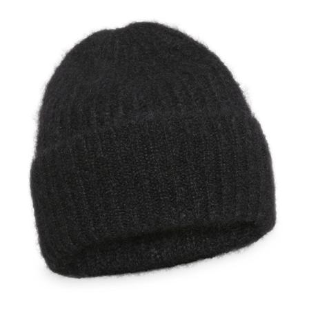 Part Two Beanies svart, Dam Hattar, Dam, Storlek: ONE SIZE