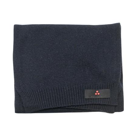 Peuterey Accessories , Blauw , Heren , Maat: ONE Size Sjaals