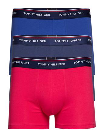 3P Trunk Boxershorts Multi/mønstret Tommy Hilfiger