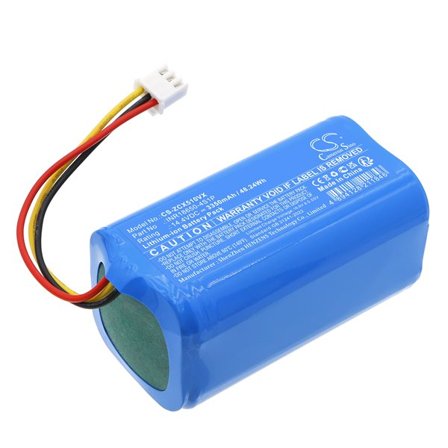 Batteri till Vakuum för EZIclean Aqua connect S200, Aqua connect S250 m.fl.
