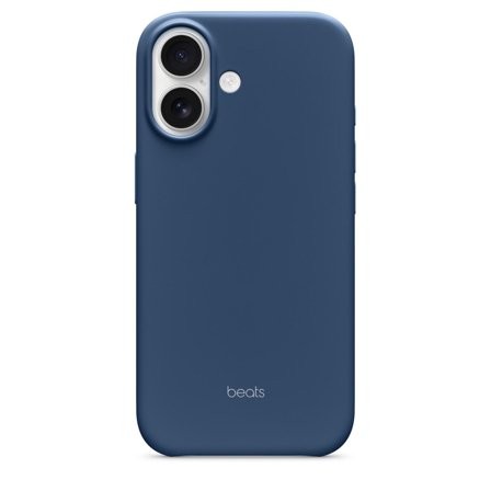 Apple Beats iPhone 17 Case Blu