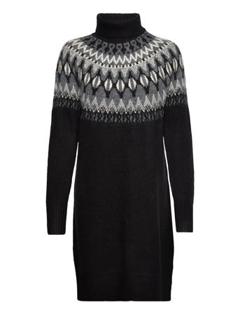 Fqmerla-Dress Kort Klänning Svart FREE/QUENT