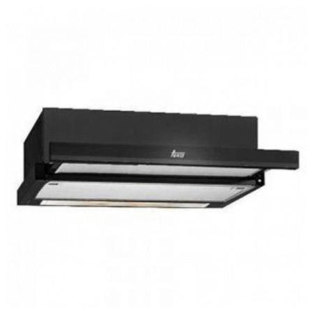 Konventionell Fläkt Teka Cnl6415bk 60 Cm 385 M3/h 64 Db 110w