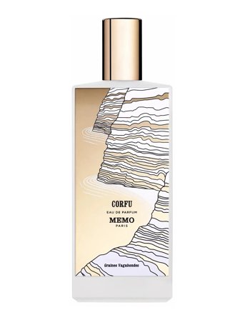 Memo Edp Corfu 75Ml - Nude - 75 ml