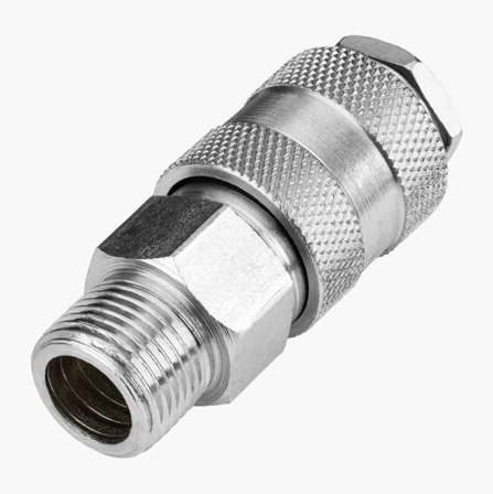 Snabbkoppling utv. 1/4"