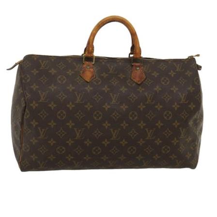 Louis Vuitton Vintage, Pre-owned Speedy Bag Bruin, Dames, Maat:ONE Size