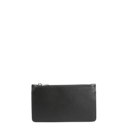 A.p.c., Walter Card Holder Czarny, unisex, Rozmiar: ONE Size