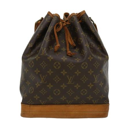 Louis Vuitton Vintage, Pre-owned Noe Monogram Bag Bruin, Dames, Maat:ONE Size
