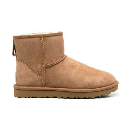Ugg, Classic Mini ll Boots Bruin, Dames, Maat:39 EU