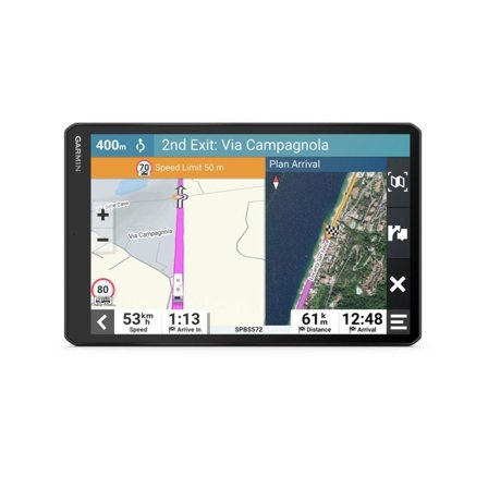 Garmin 1095 Navigator Fixed 25.6 Cm