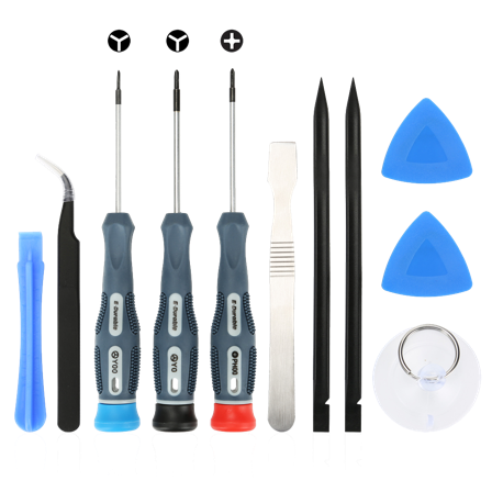 Deltaco 11 PCS Nintendo Switch