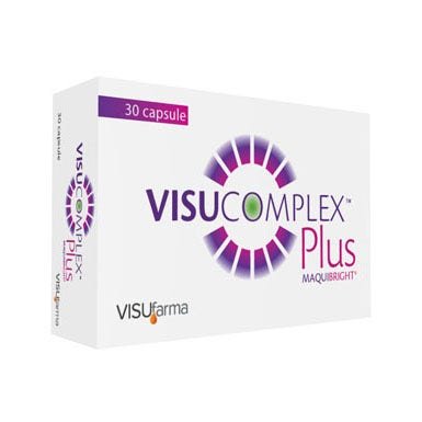 Visucomplex Plus 30 Capsule