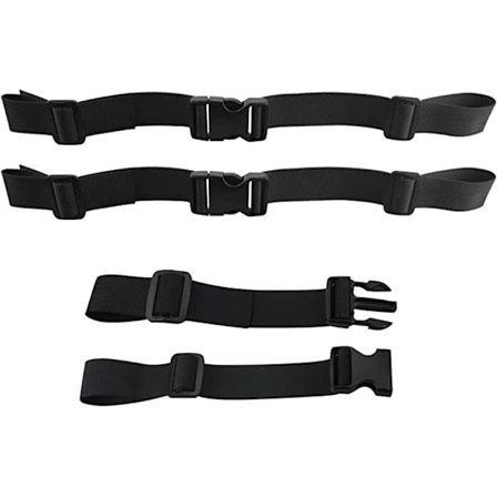 Rygsæk Universal Brystrem - Justerbar Sternumrem